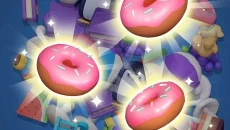 Crazy Match! Triple Tap 3D - jogo do gênero Três em linha (Match-3)