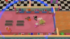 Roberto el Lagarto - jogo do gênero Stealth