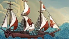 Age Of Privateer - jogo do gênero Roguelike