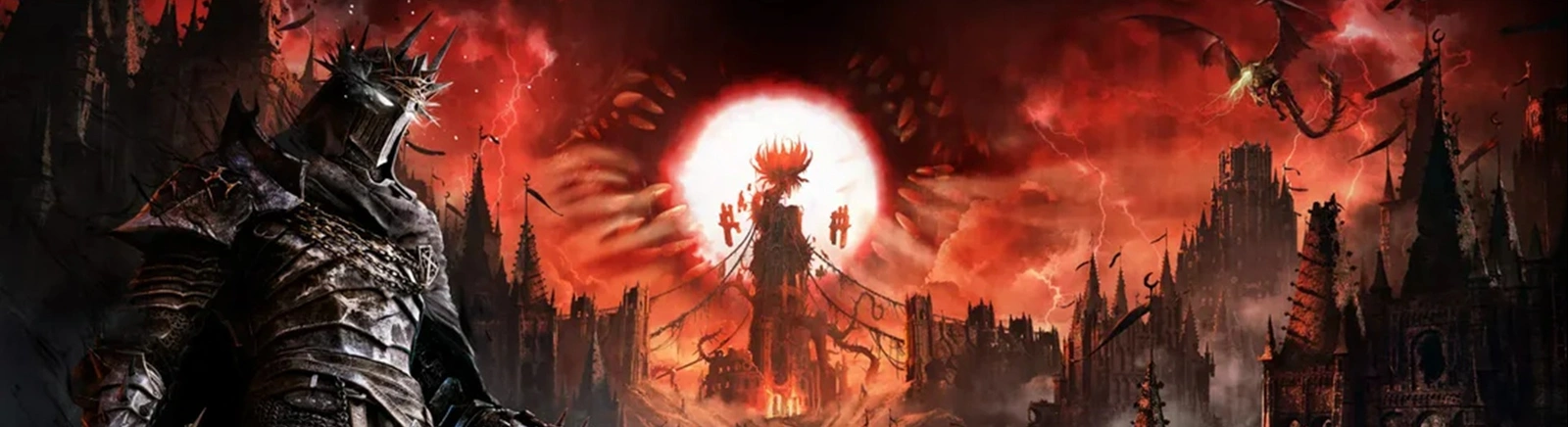 Avaliações negativas sobre Lords of the Fallen 2 — 0 opiniões