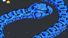 Snake Clash! - jogo do gênero Jogo casual