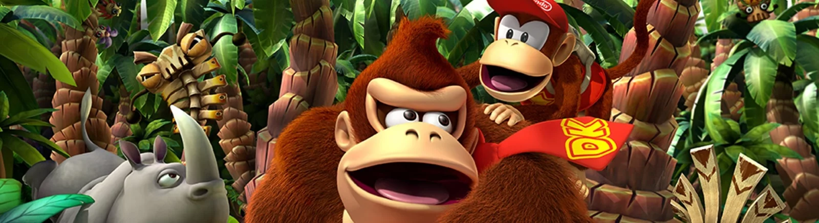 Comprar Donkey Kong Country Returns HD barato, descontos de até 90% 🏷️, comparação de preços em diferentes lojas
