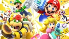 Super Mario Party Jamboree - jogo do gênero Jogo Mario