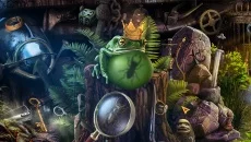 Tearstone: Thieves of the Heart - CE - jogo do gênero Jogo casual
