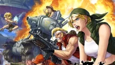 Metal Slug Attack Reloaded - jogo do gênero Defesa de Torre (Tower Defense)