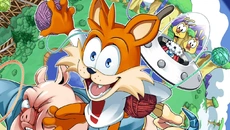 Bubsy in: The Purrfect Collection - jogo do gênero Coleção