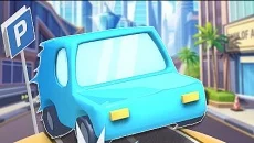 Parking Master: Car Drive Out - jogo do gênero Três em linha (Match-3)