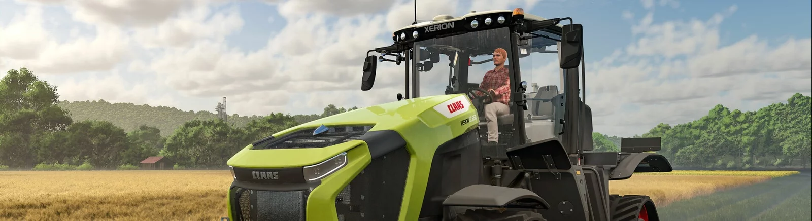Farming Simulator 25 — Treinador (+7) de 15.11.2024 [WeMod] / Treinadores / Trapaças
