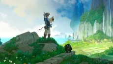 EthrA - jogo do gênero Exploração