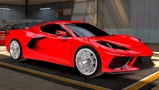 Real Highway Car Driving Games - jogo do gênero Corridas