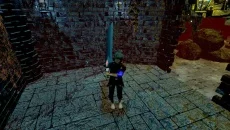 Trial of Sacrifice - jogo do gênero Roguelike