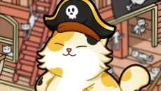 Hidden Cats - Pirates - jogo do gênero Exploração