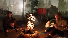 T.D.Z. 4 Chapter 1 - Arrival - jogo do gênero Old school