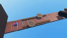 Fearless Rider - jogo do gênero Jogo casual