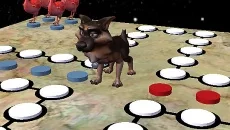 Parlor Board 3D - jogo do gênero Jogo de tabuleiro / jogo em grupo