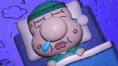 Mr. Sleepy Man - jogo do gênero Exploração