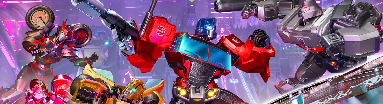 Melhores jogos  para Android , semelhantes a Transformers: Galactic Trials