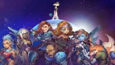 ScarQuest - jogo do gênero Construção
