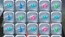 Mystical Lands Match - jogo do gênero Três em linha (Match-3)
