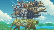 Ark of Charon - jogo do gênero Construção