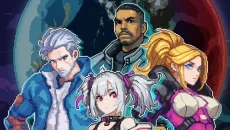 Time Treker - jogo do gênero Roguelike
