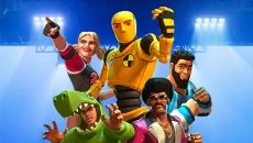 OutRage: Fight Fest - jogo do gênero Luta