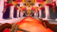 Chapatriste - jogo do gênero Old school