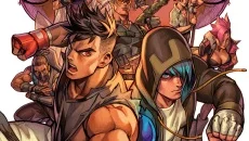 Blazing Strike - jogo do gênero Old school