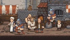 TRADESMAN: Deal to Dealer - jogo do gênero Caixa de areia