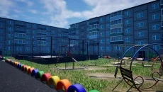 Симулятор Чушпана - jogo do gênero Mundo aberto