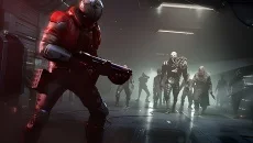 Adrenaline Injection - jogo do gênero Roguelike