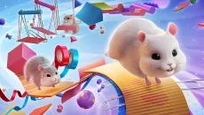 Hamster Playground - jogo do gênero Jogo casual