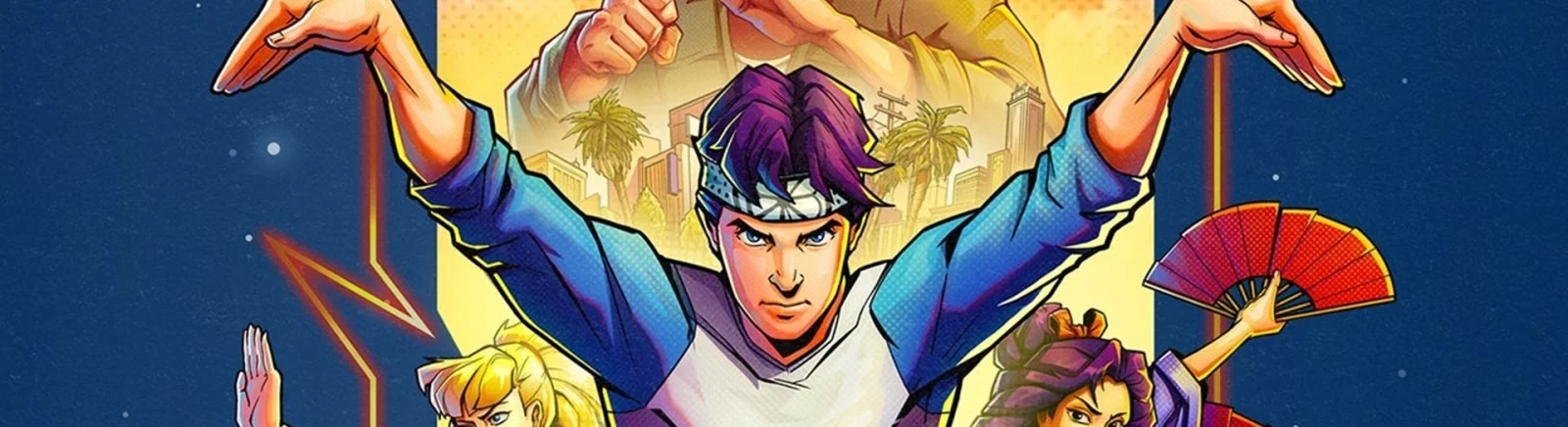 The Karate Kid: Street Rumble — Tabela para Cheat Engine [ATUALIZAÇÃO: 22.09.2024] / Tabelas / Trapaças