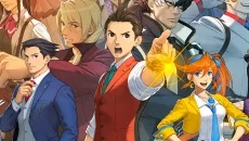 Apollo Justice: Ace Attorney Trilogy