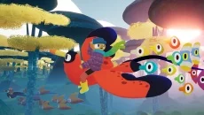 Flock (2024) - jogo do gênero Caixa de areia