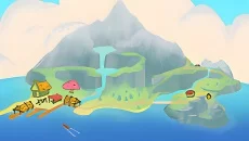 Merchant Isle - jogo do gênero Exploração