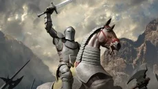 Crestfallen: Medieval Survival - jogo do gênero Caixa de areia