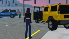 Midnight Mafia Infamous Gang - jogo do gênero Mundo aberto