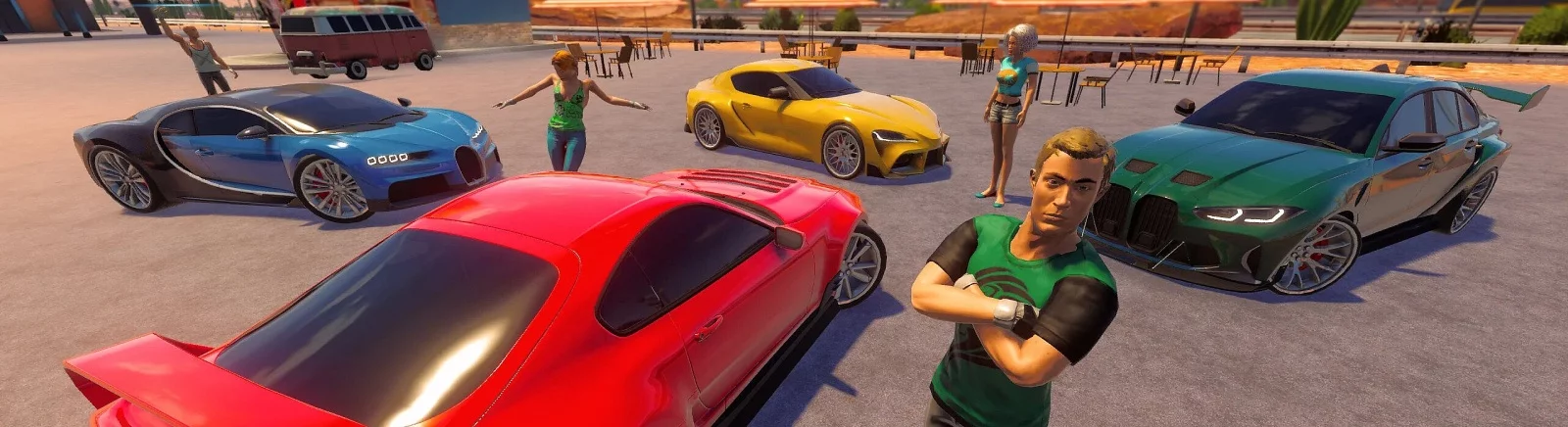 Melhores jogos  para PC , semelhantes a Driving School Simulator: Evo