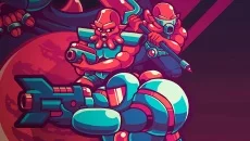 Exophobia - jogo do gênero Old school