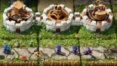 Artisan TD - jogo do gênero Jogo casual