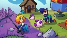 Farlands - jogo do gênero Simulador de fazenda