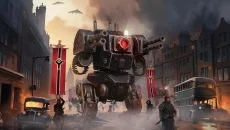 Grit and Valor - 1949 - jogo do gênero Robôs de combate