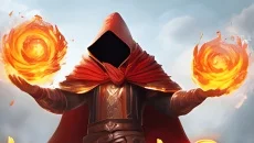 Cloaks and Capes - jogo do gênero Fantasia