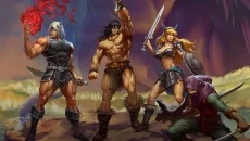 Abathor - jogo do gênero Old school