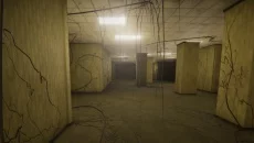 Welcome To The Backrooms - jogo do gênero Exploração