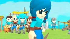 Rock the Islands - jogo do gênero Caixa de areia