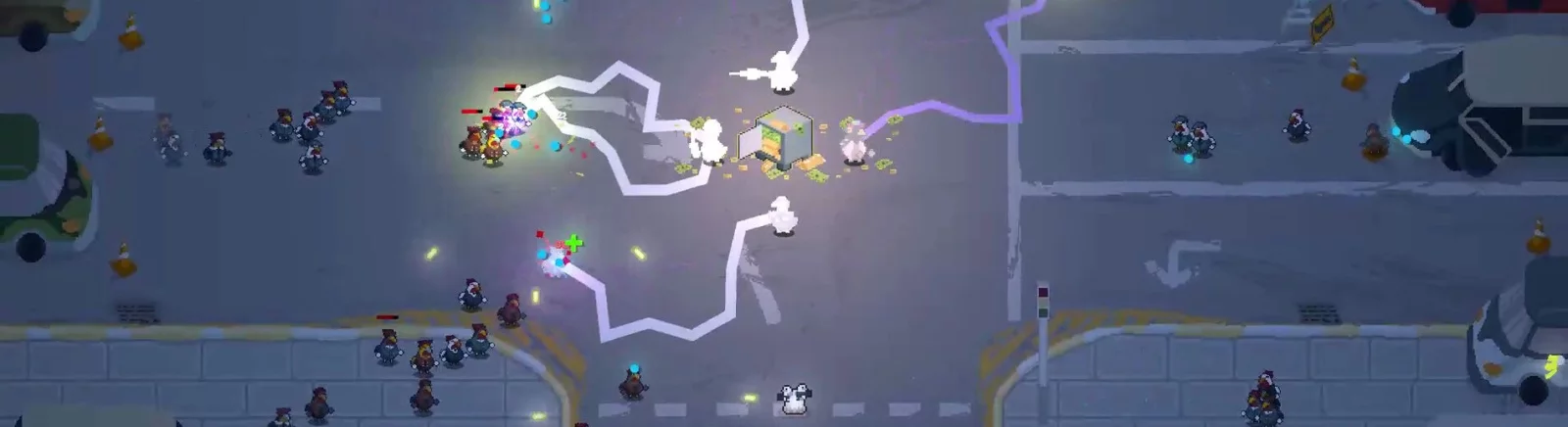 Comprar Quacker Bros: First Heist barato, descontos de até 90% 🏷️, comparação de preços em diferentes lojas
