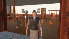 Fight School Simulator: Prologue - jogo do gênero Luta