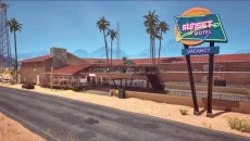 Sunset Motel: Prologue - jogo do gênero Construção